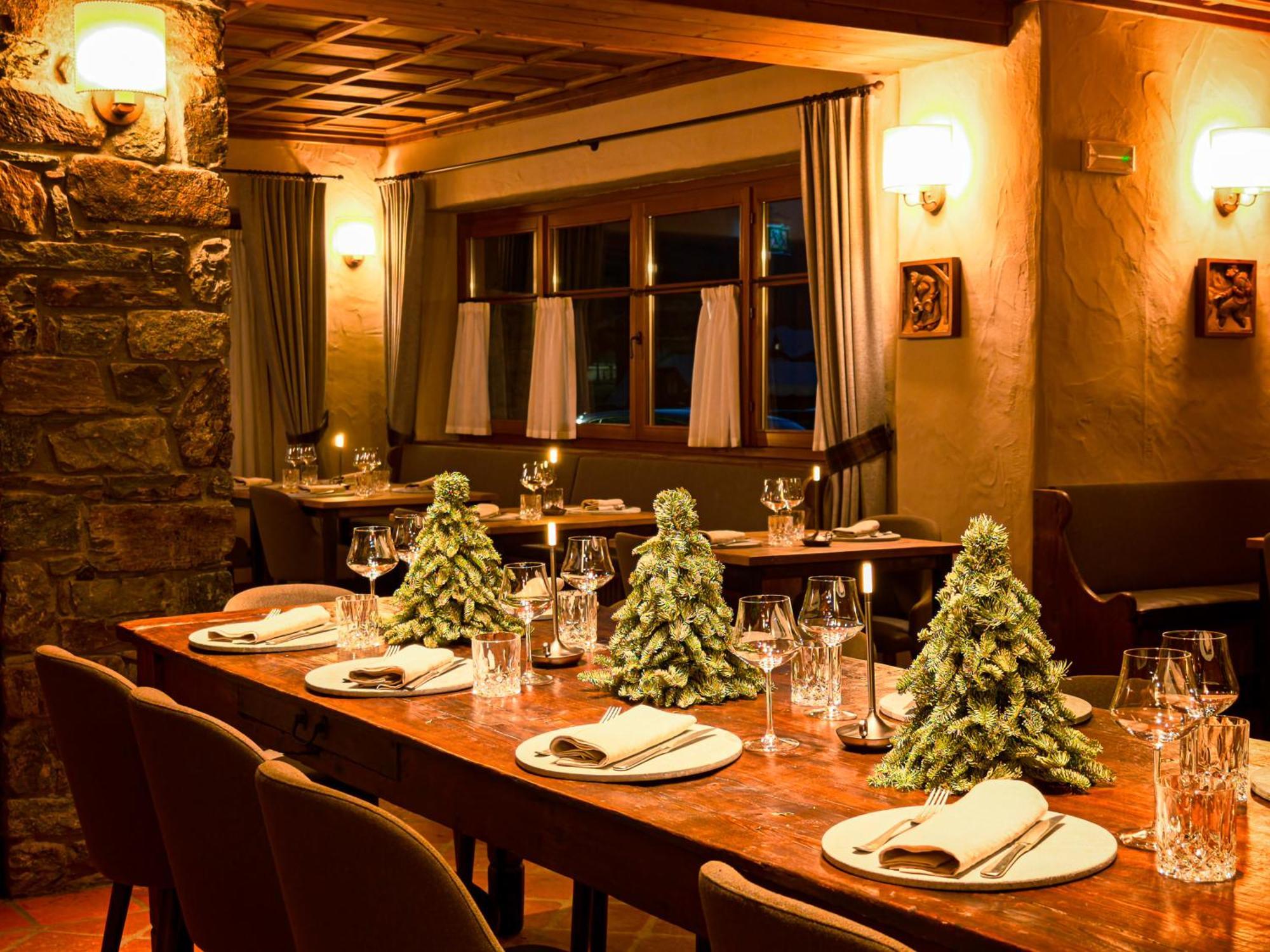 Hotel Breithorn Champoluc Extérieur photo