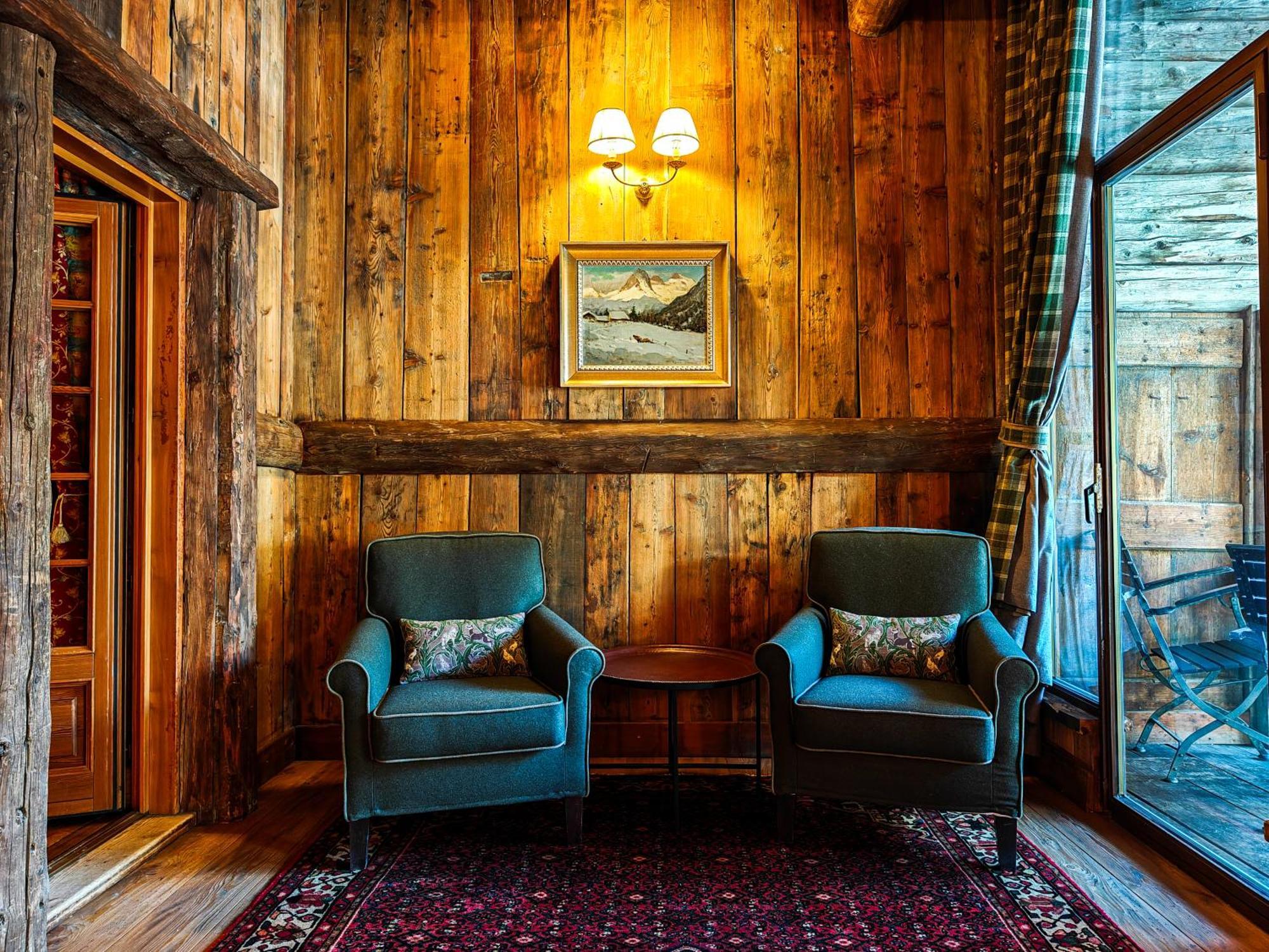 Hotel Breithorn Champoluc Extérieur photo