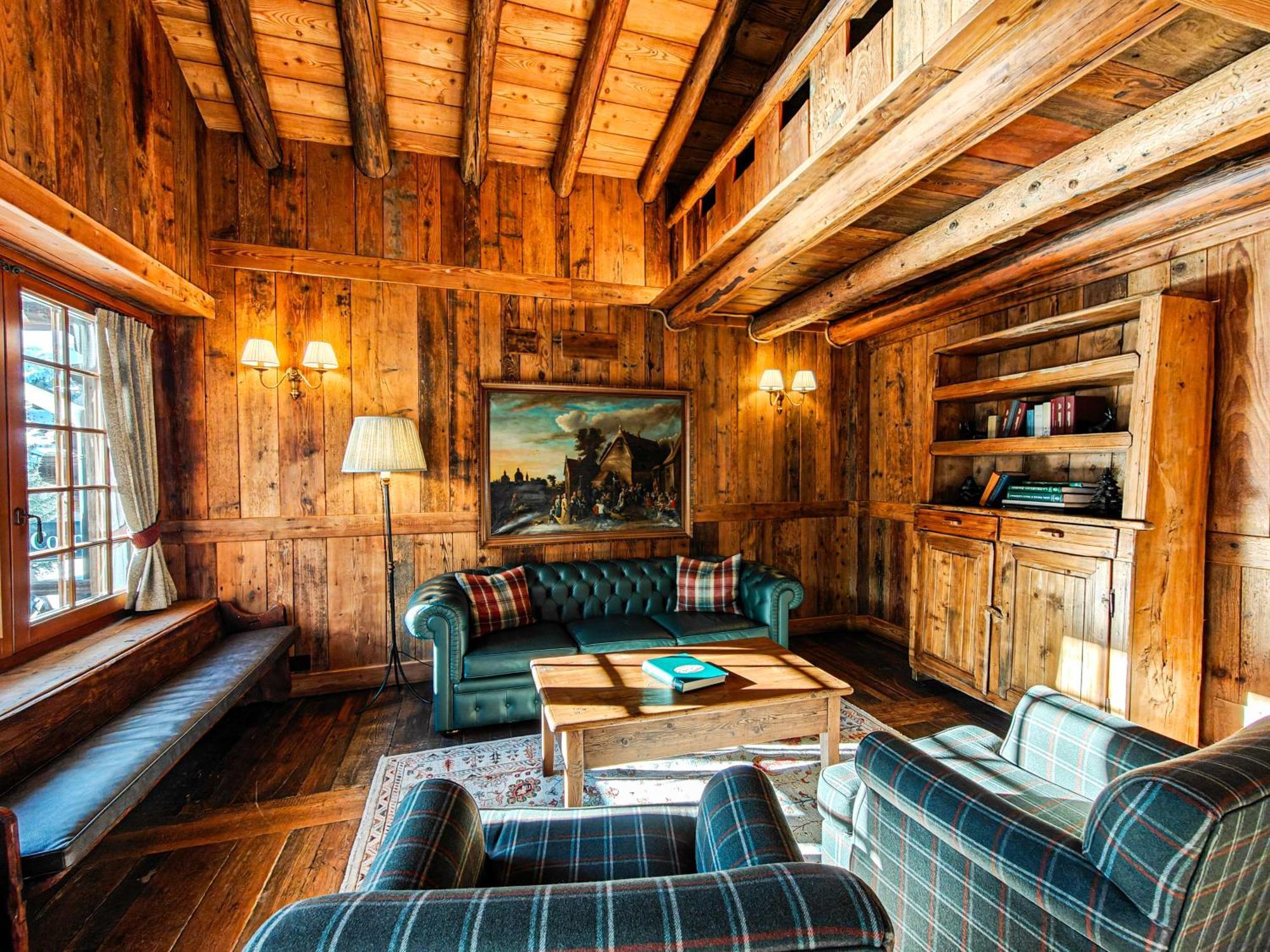 Hotel Breithorn Champoluc Extérieur photo