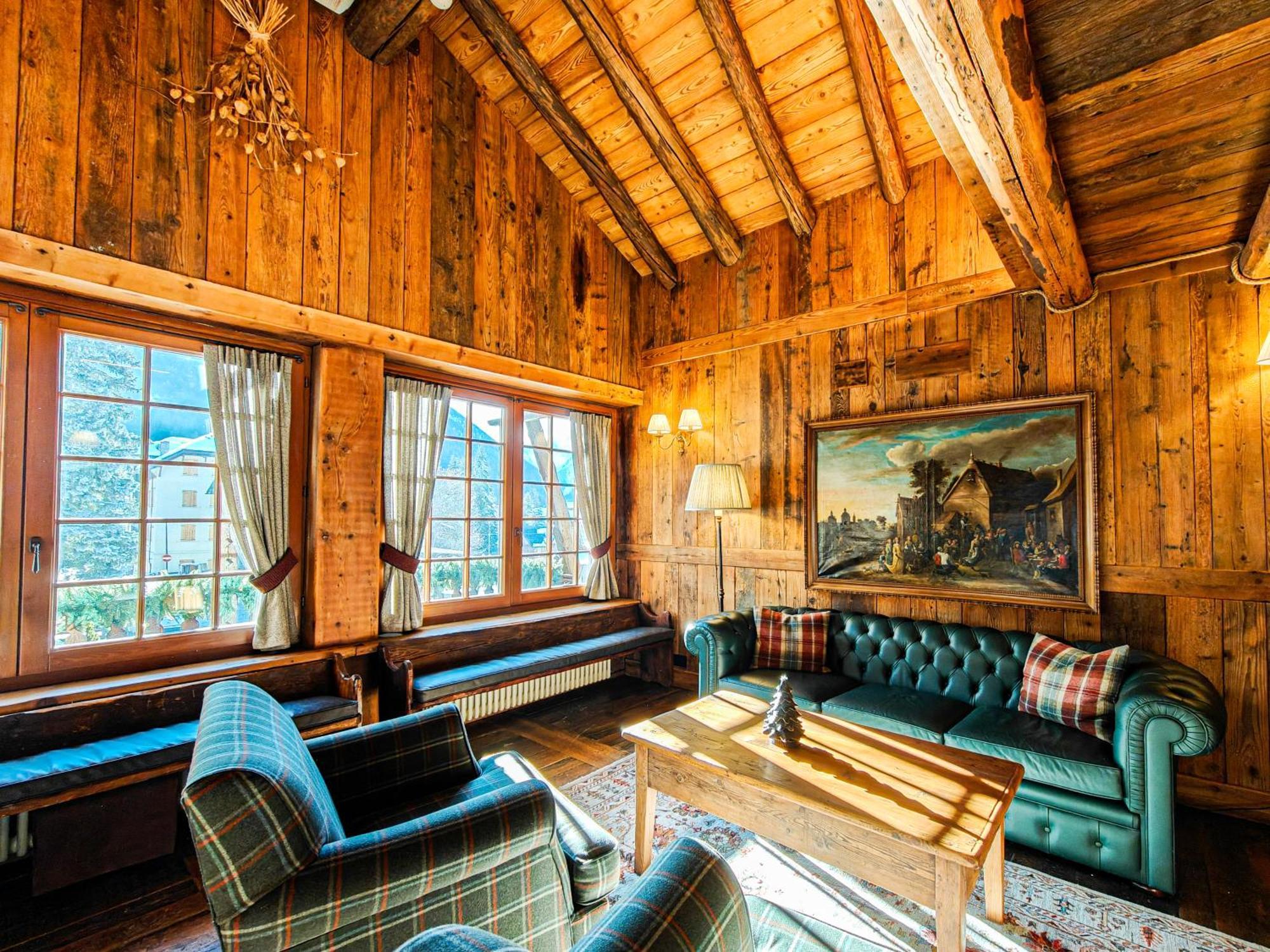Hotel Breithorn Champoluc Extérieur photo