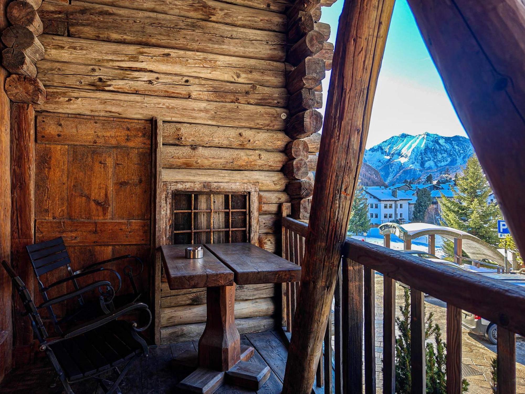 Hotel Breithorn Champoluc Extérieur photo