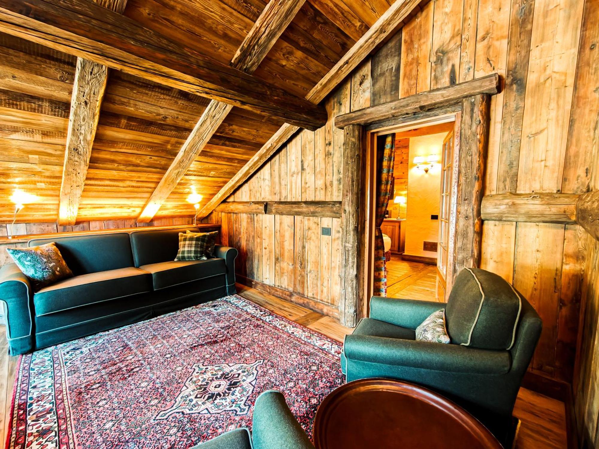 Hotel Breithorn Champoluc Extérieur photo