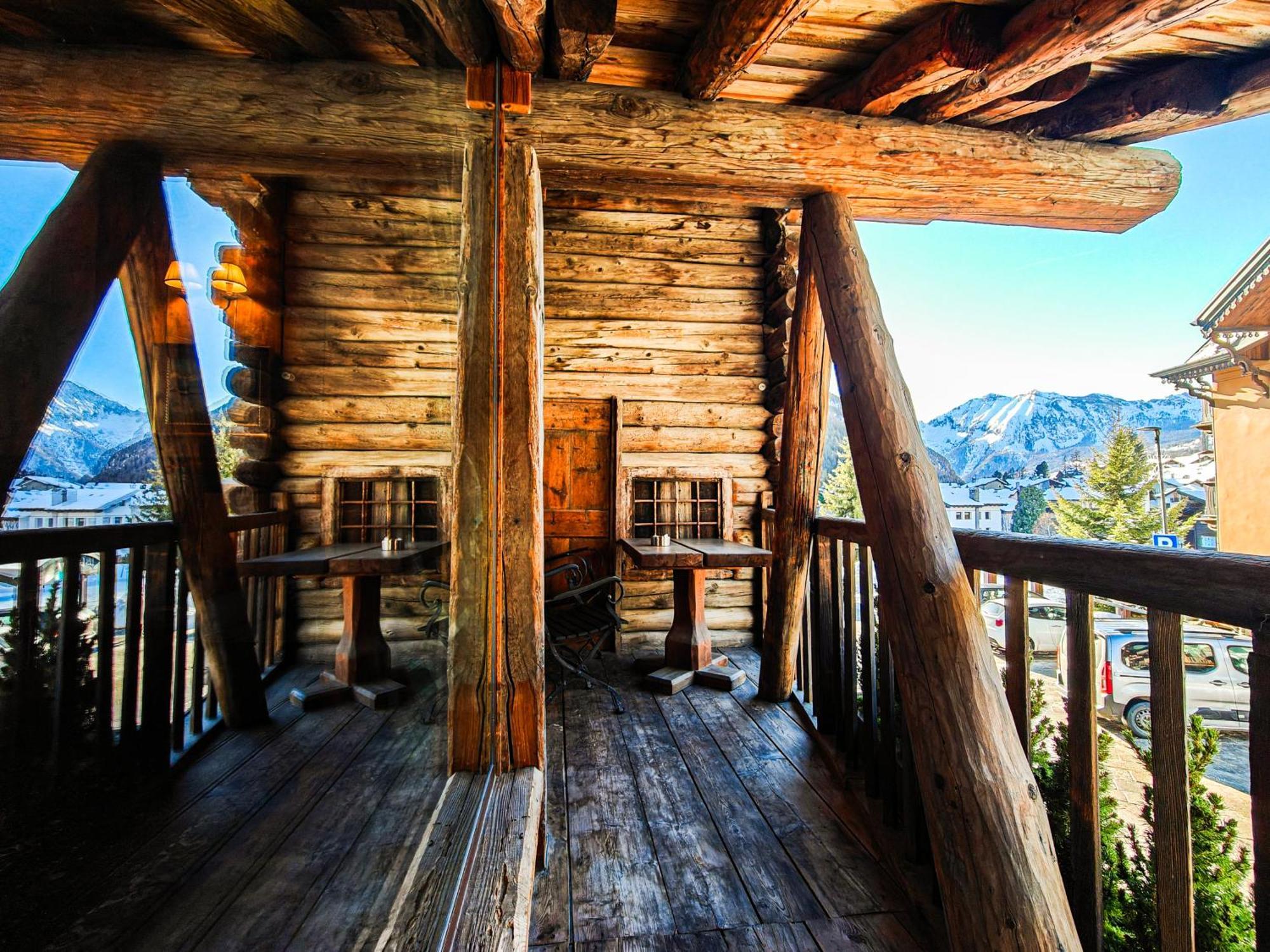 Hotel Breithorn Champoluc Extérieur photo