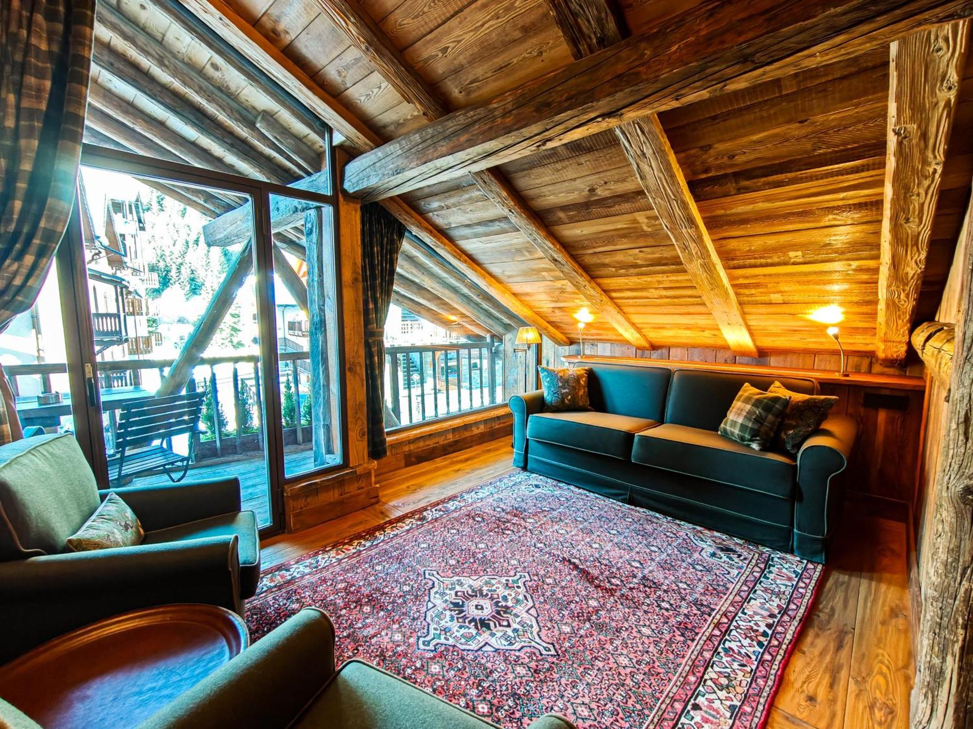 Hotel Breithorn Champoluc Extérieur photo