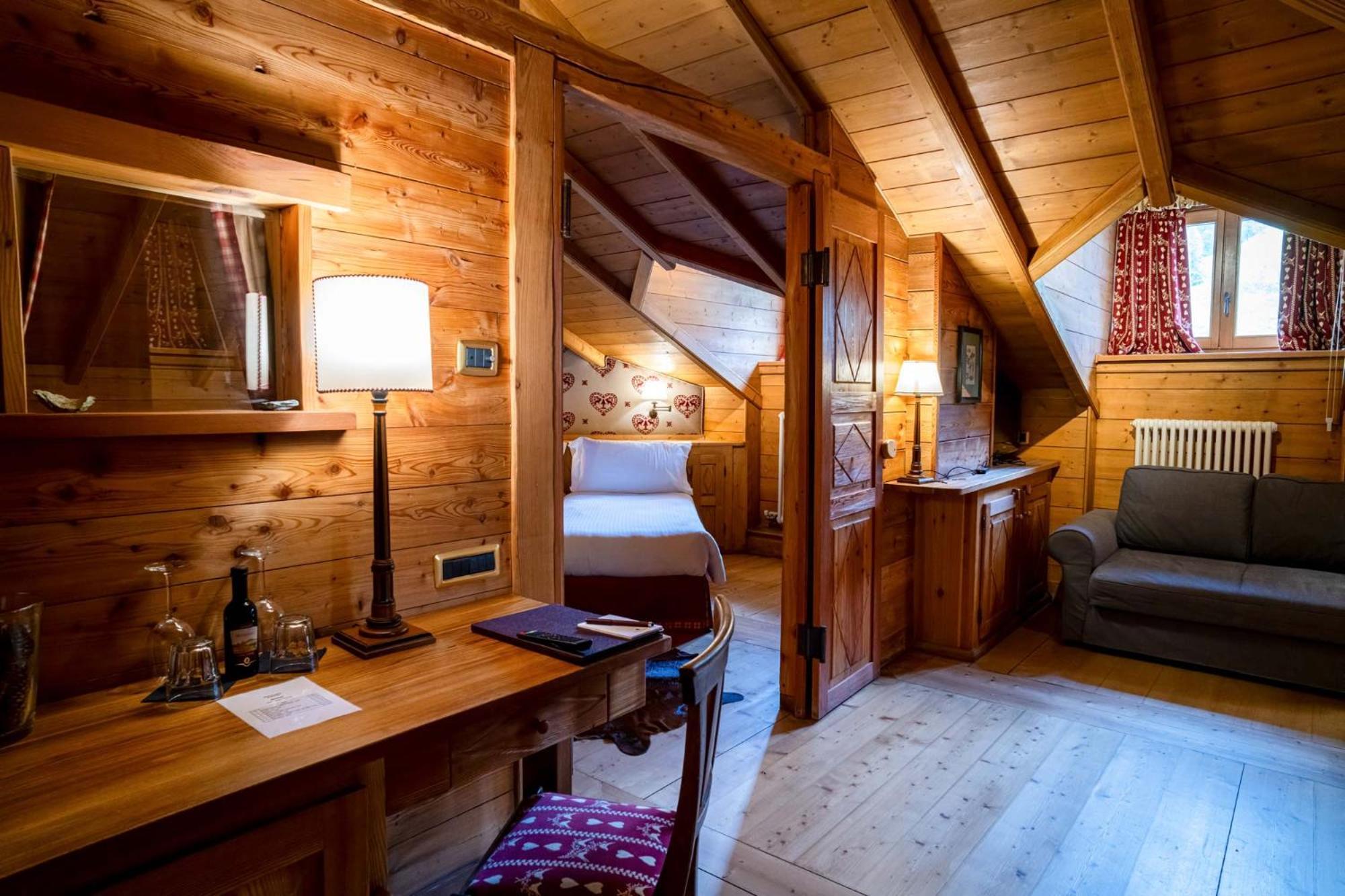 Hotel Breithorn Champoluc Extérieur photo
