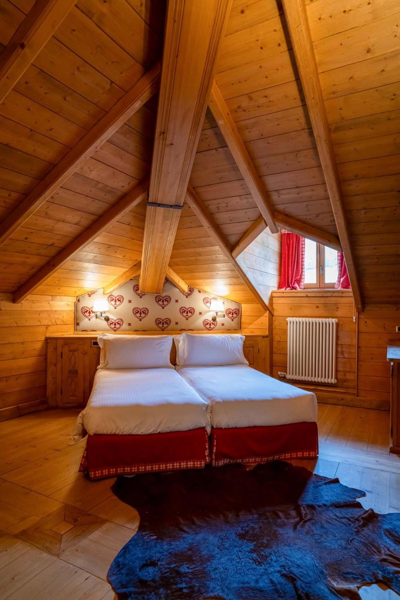 Hotel Breithorn Champoluc Extérieur photo