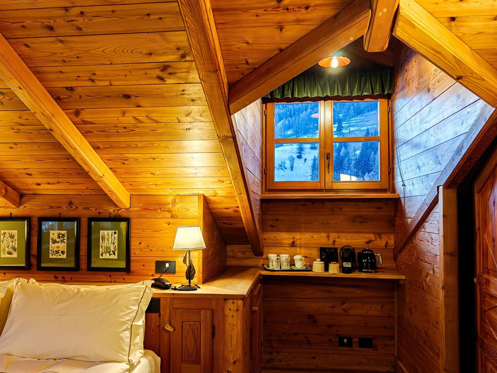 Hotel Breithorn Champoluc Extérieur photo