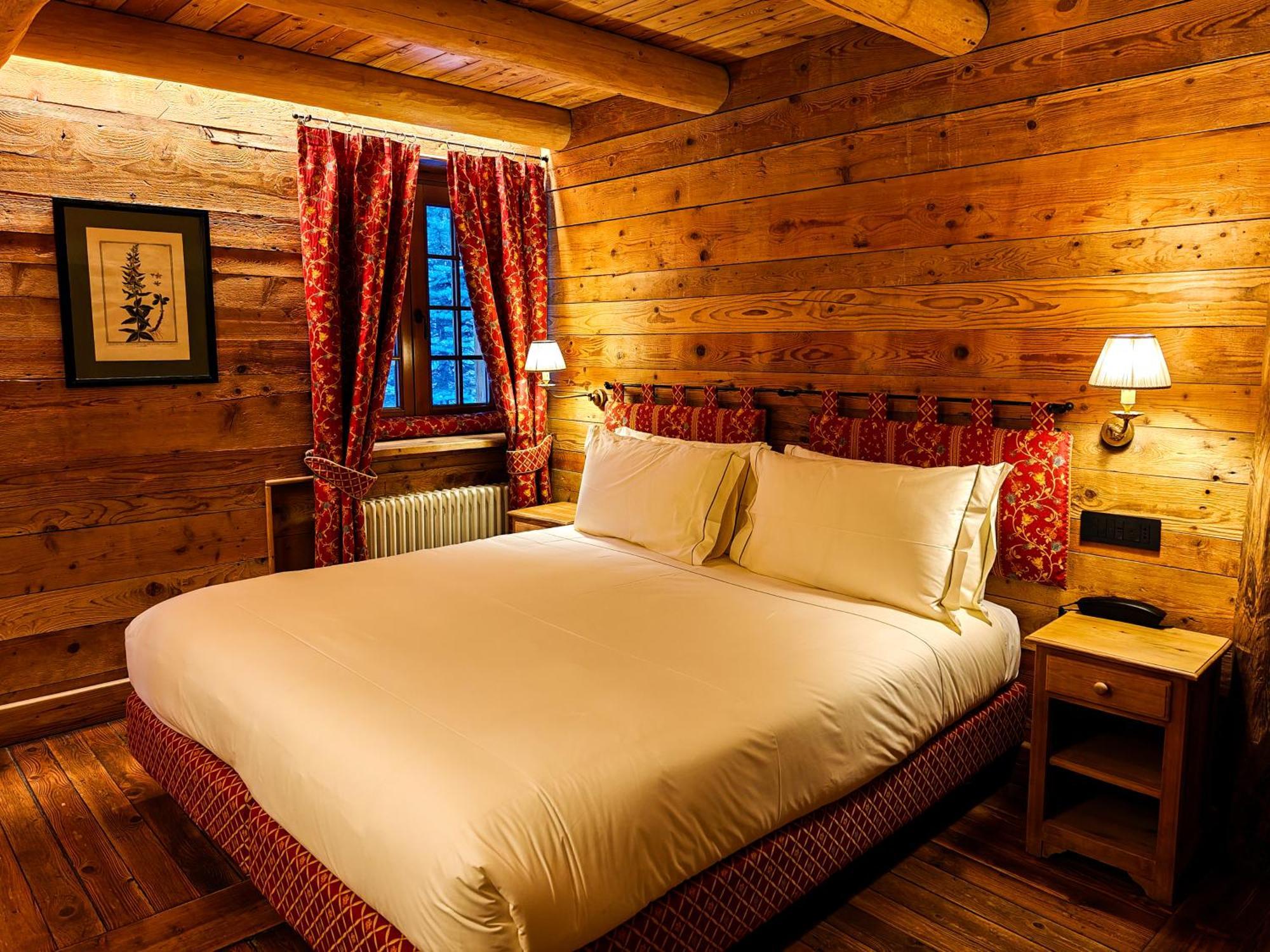 Hotel Breithorn Champoluc Extérieur photo