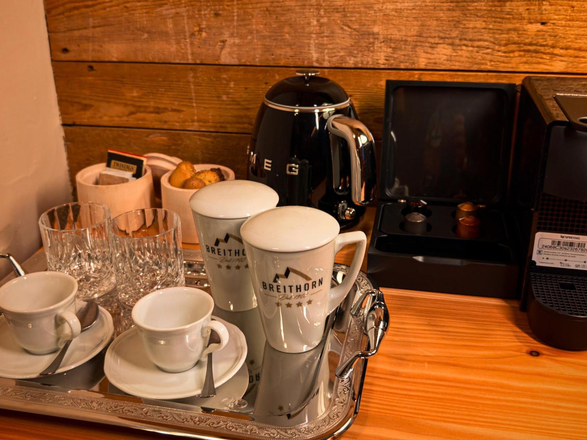 Hotel Breithorn Champoluc Extérieur photo