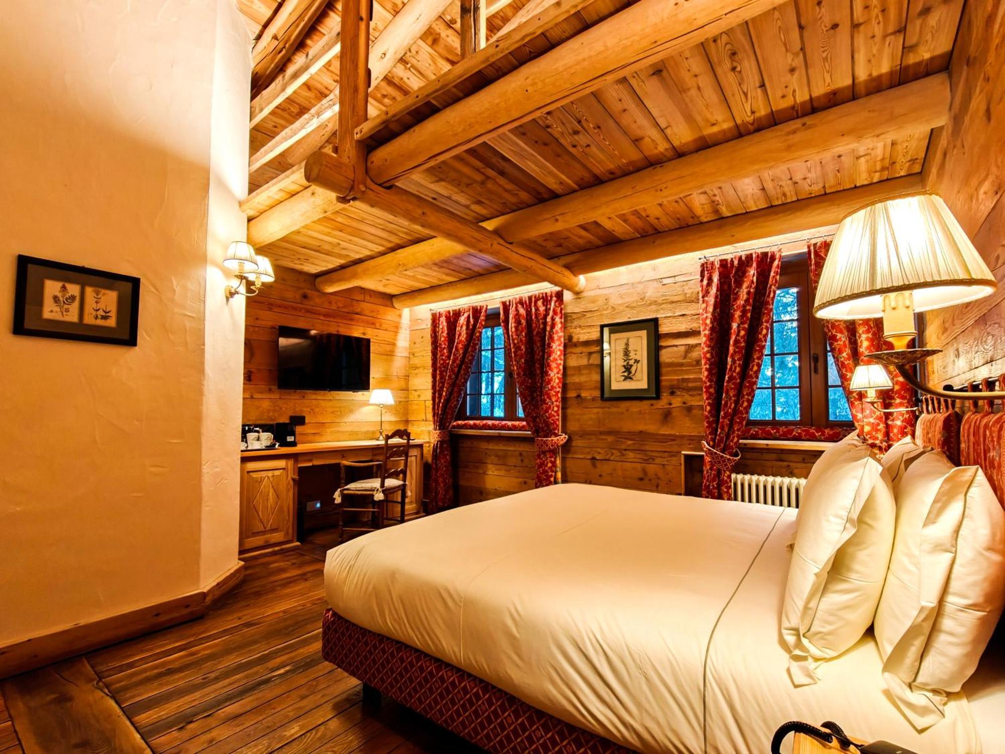 Hotel Breithorn Champoluc Extérieur photo