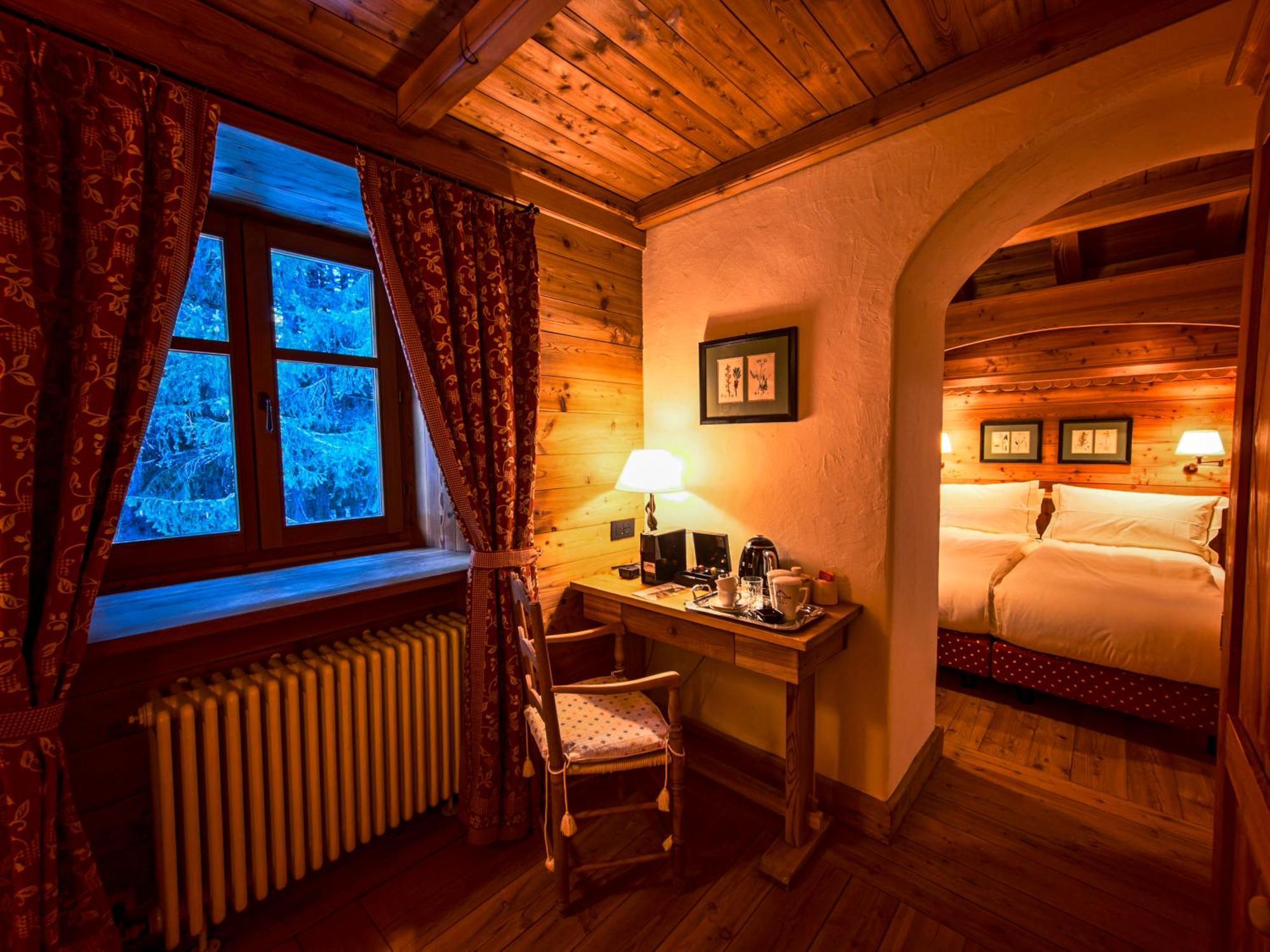 Hotel Breithorn Champoluc Extérieur photo