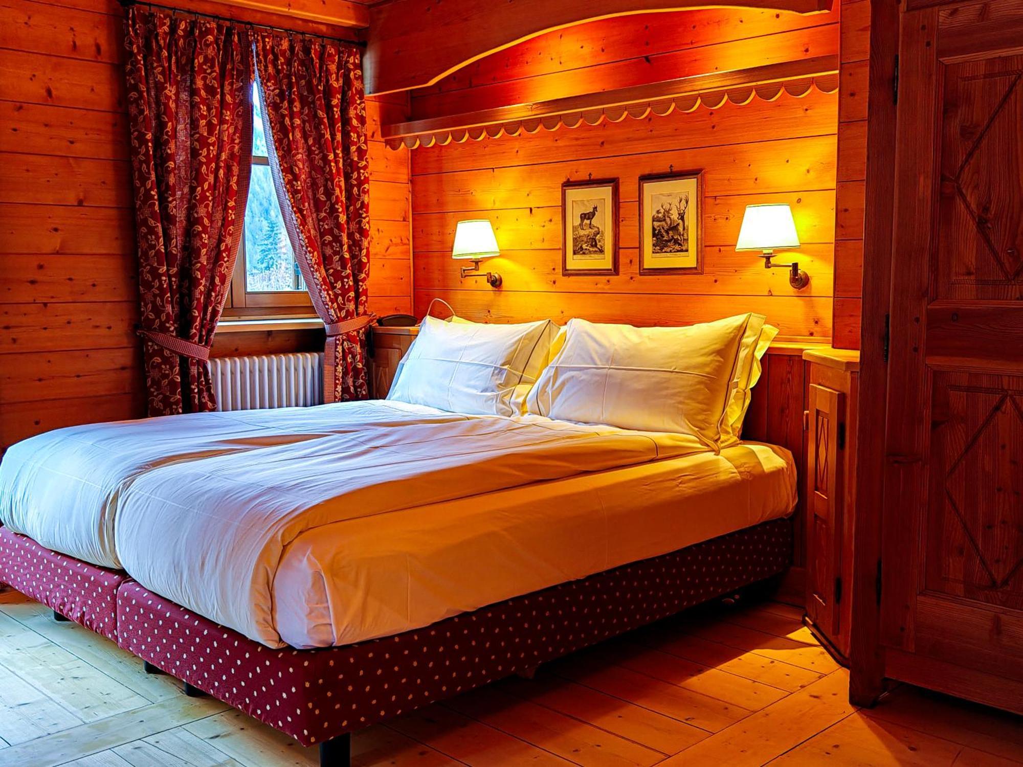 Hotel Breithorn Champoluc Extérieur photo