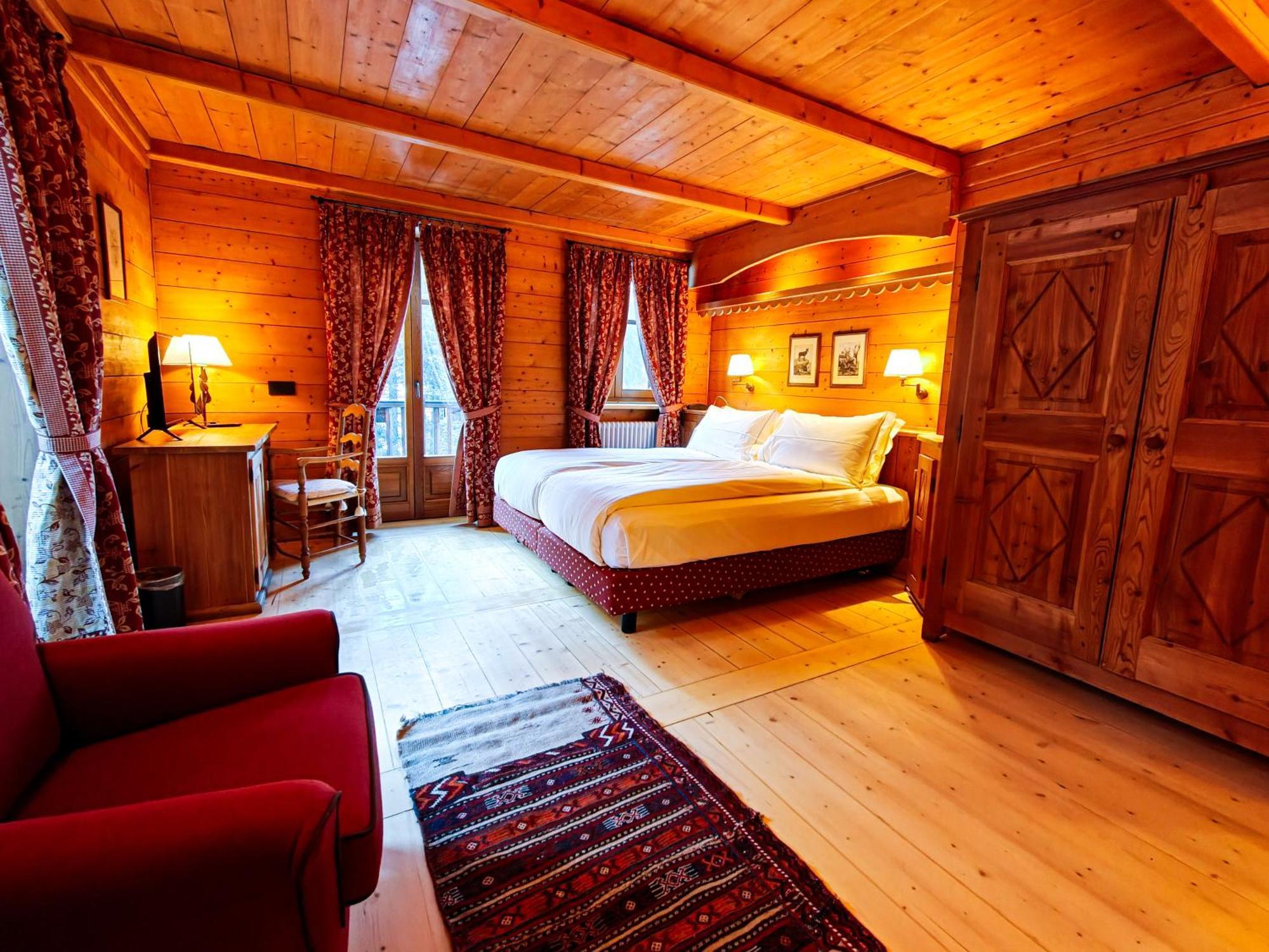 Hotel Breithorn Champoluc Extérieur photo