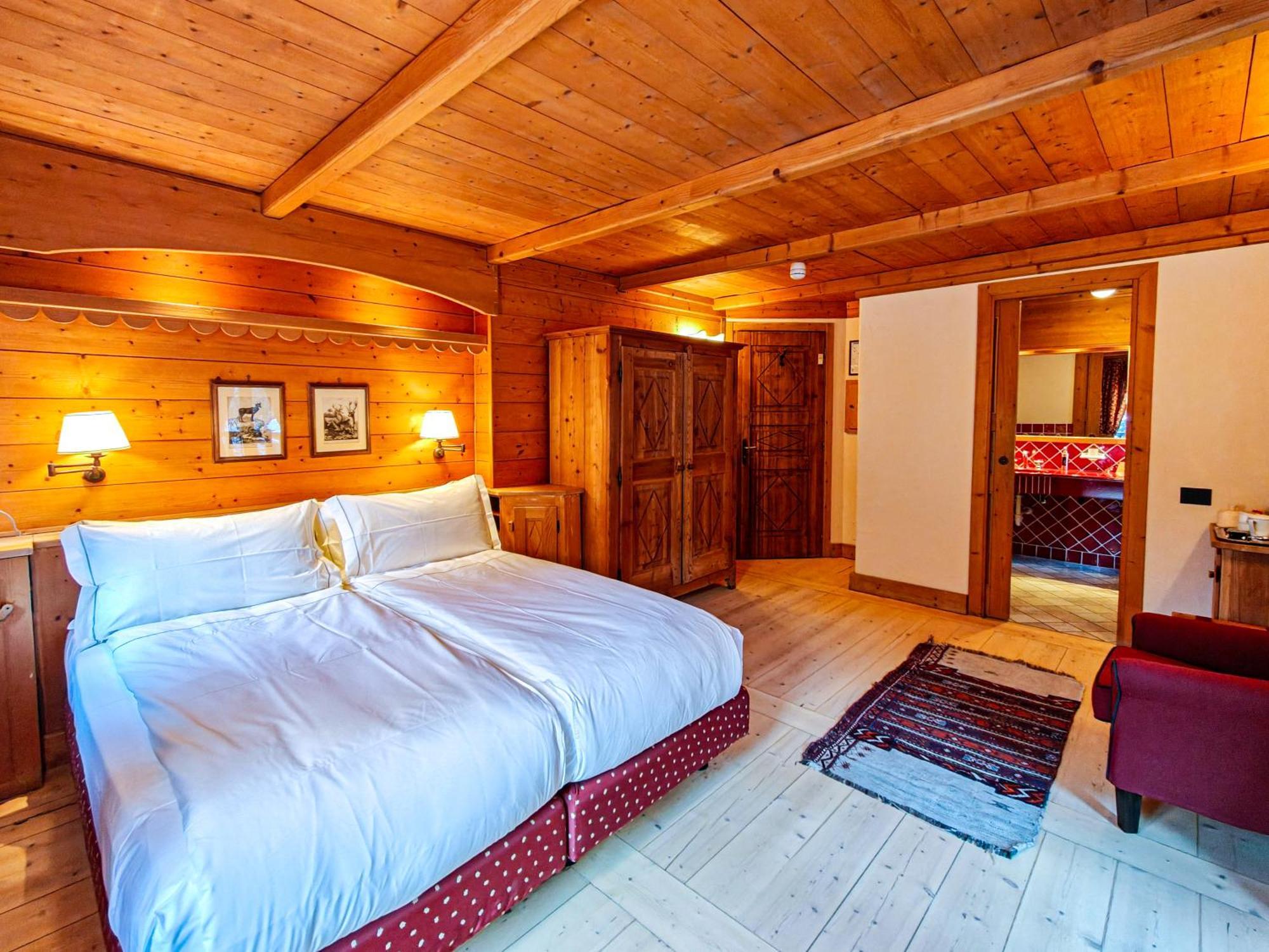 Hotel Breithorn Champoluc Extérieur photo