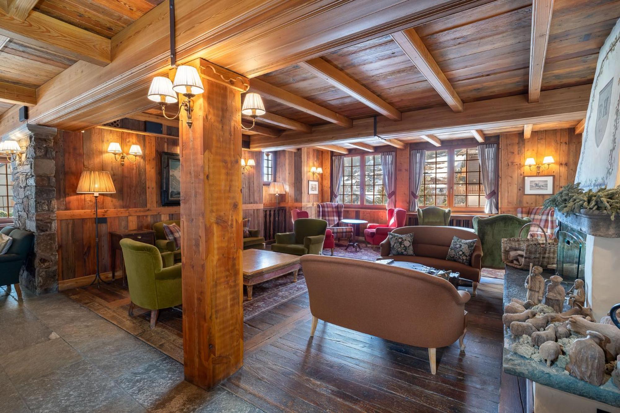 Hotel Breithorn Champoluc Extérieur photo